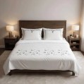 TM home - Exotic Elegance: Indian Cashmere Bedding Set - Multiple sizes - Multiple colors