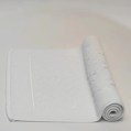 TM home - Framed Border Bath Mat - Luxury and Comfort for Your Bathroom