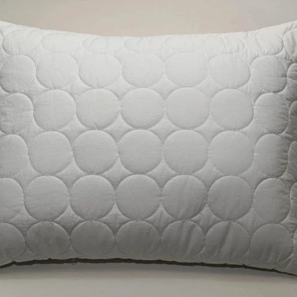 TM home - Capitone Pillow - Elegant Comfort & Support
