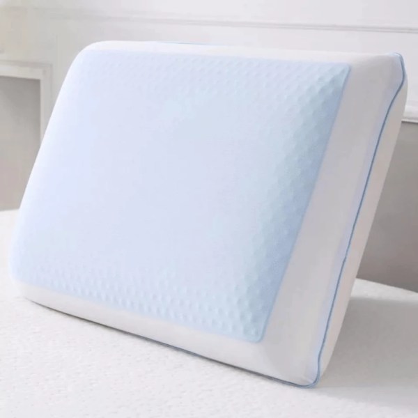 TM home - Memory Foam Gel Pillow – Cool Comfort & Perfect Support 50x70