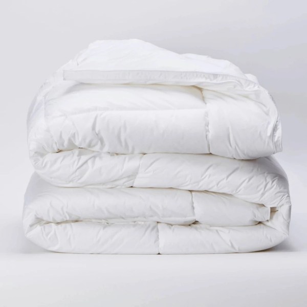 TM home - Luxury Hotel Duvet with Poly-Down Fill – Washable and Alternative to Natural Feather - Multiple sizes