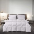 TM home - Luxury Hotel Duvet with Poly-Down Fill – Washable and Alternative to Natural Feather - Multiple sizes