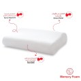 TM home - Memory Foam Medical Pillow – Superior Support for a Healthier Sleep