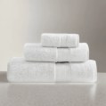 TM home - Premium White Towel Collection - Experience Hotel-Level Softness - Multiple sizes