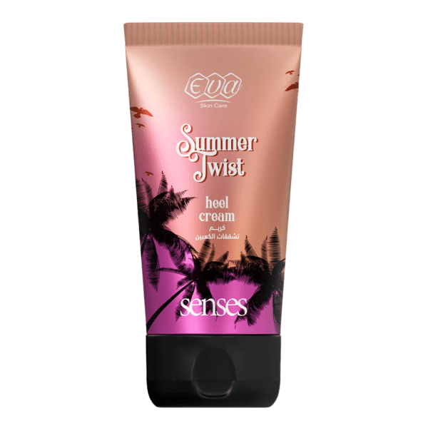 Eva Skin Care Senses Heel Cream - Summer Twist - 60 ml