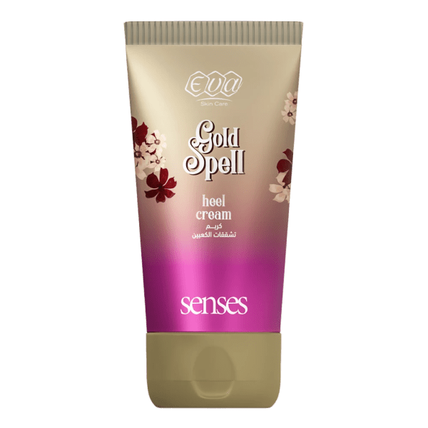 Eva Skin Care Senses Heel Cream - Gold Spell - 60 ml