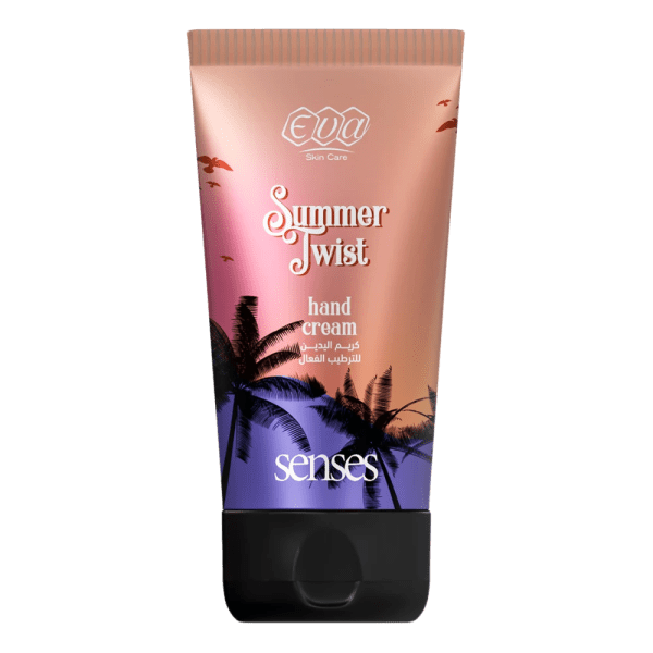 Eva Skin Care Senses Hand Cream - Summer Twist - 60 ml