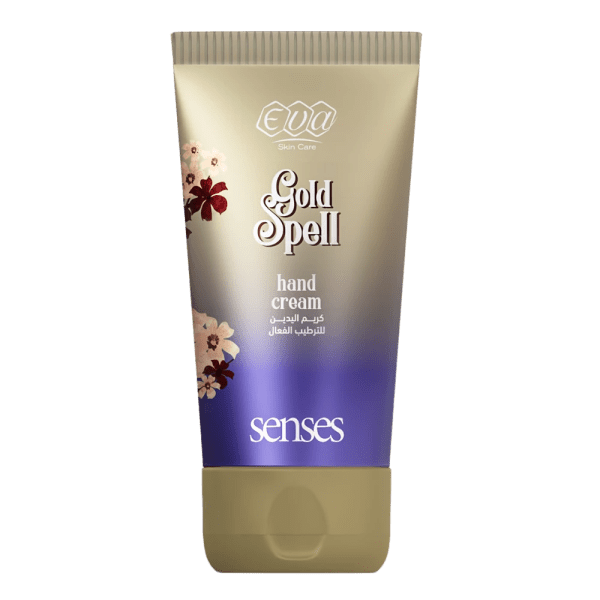 Eva Skin Care Senses Hand Cream - Gold Spell - 60 ml