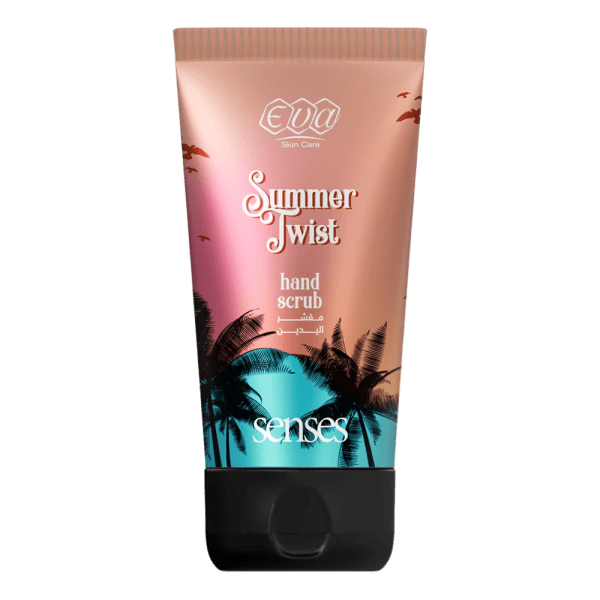 Eva Skin Care Senses Hand Scrub - Summer Twist - 50 ml