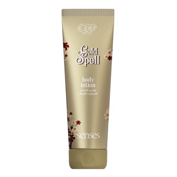 Eva Skin Care Senses Body Lotion - Gold Spell - 240 ml