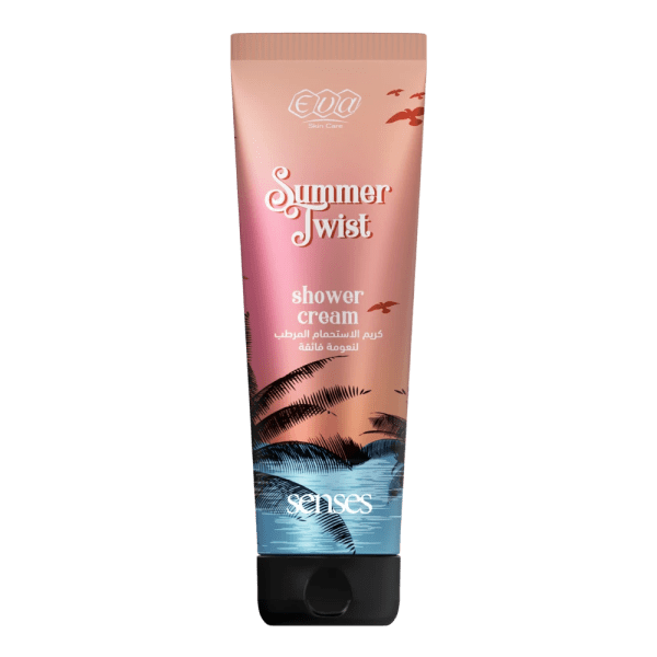 Eva Skin Care Senses Shower Cream - Summer Twist - 250 ml