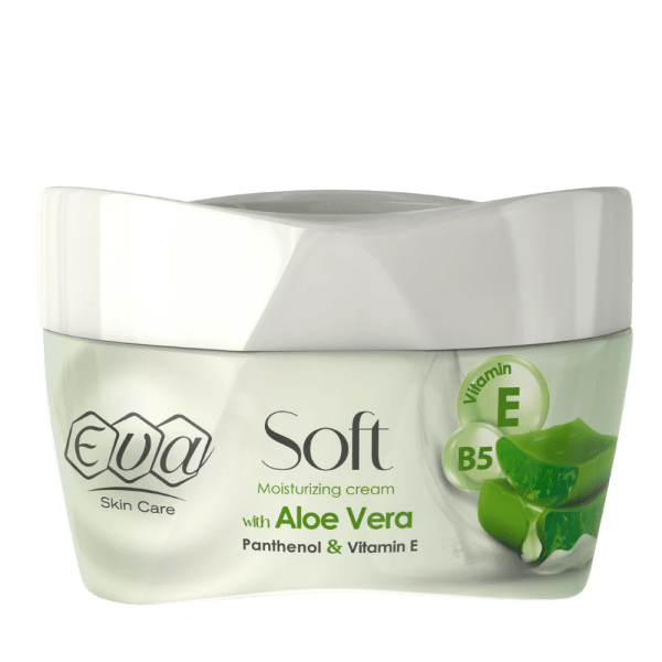 Eva GPC with Aloe, Panthenol and Vitamin E - 50 gm