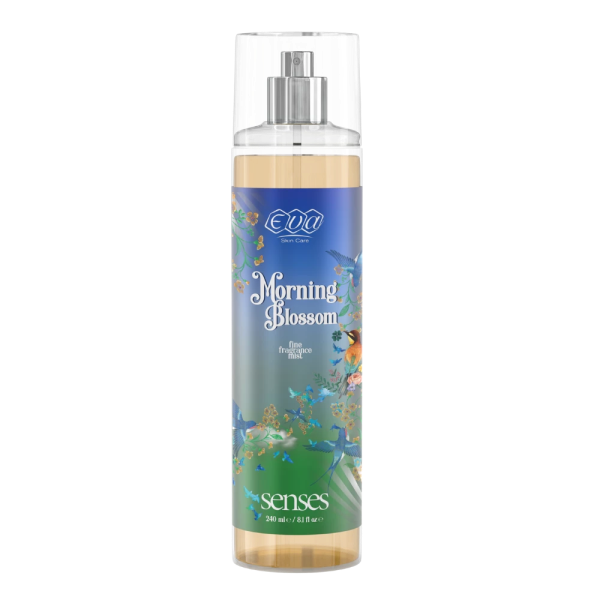 Eva Skin Care Senses Body Splash - Morning Blossom - 240 ml
