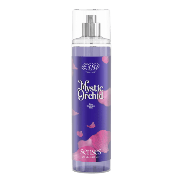 Eva Skin Care Senses Body Splash - Mystic Orchid - 240 ml