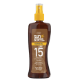 Eva Sun & Sea Tanning Oil 15 Spf - 200 ml