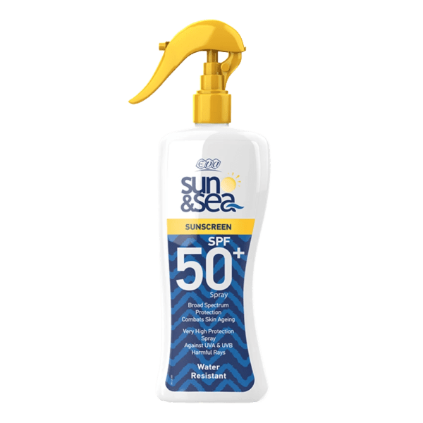 Eva Sun & Sea Sunscreen Spray Spf 50+ - 200 ml