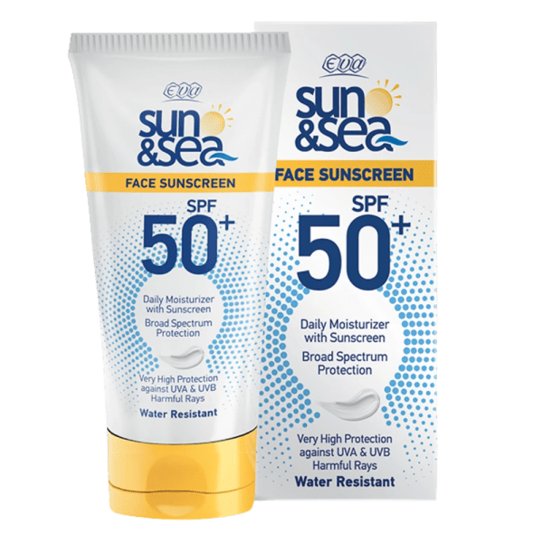 Eva Sun & Sea Face Sunscreen - 40 ml