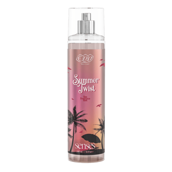 Eva Skin Care Senses Body Splash - Summer Twist - 240 ml