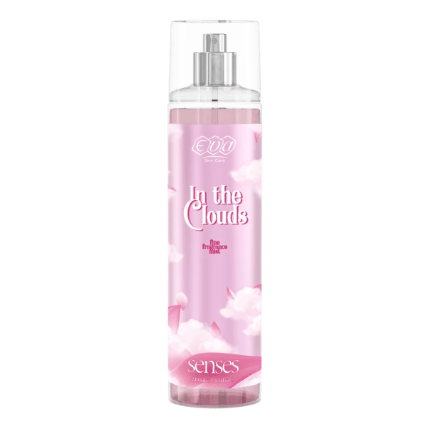 Eva Skin Care Senses Body Splash - In The Clouds - 240 ml
