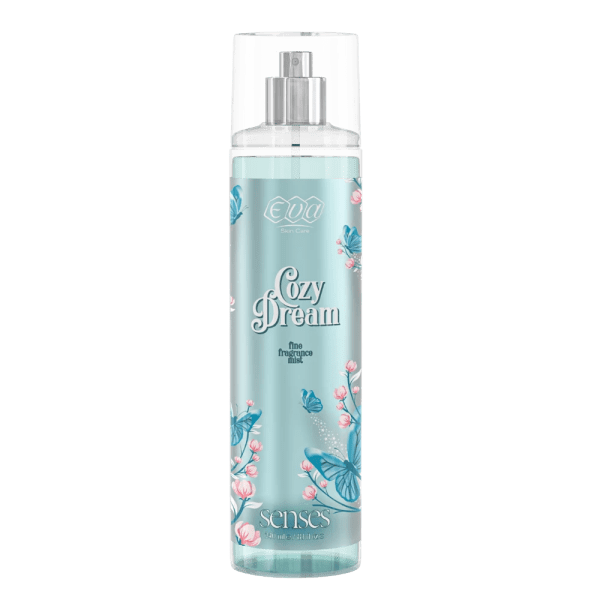 Eva Skin Care Senses Body Splash - Cozy Dream - 240 ml