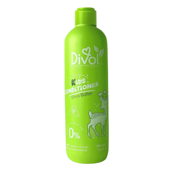 Divol Kids Conditioner Shea Butter - 250 ml