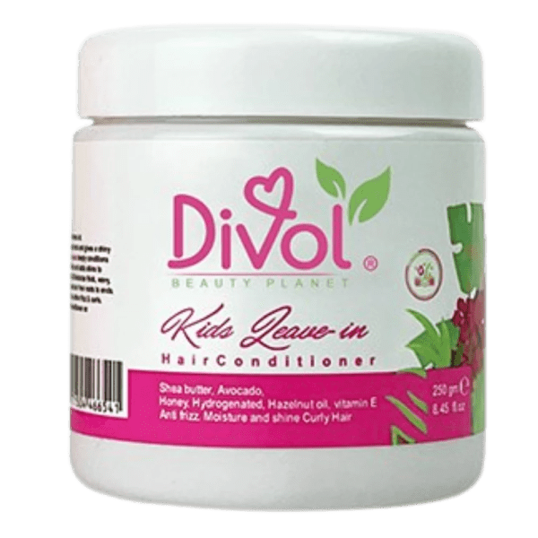 Divol Kids Leave-In Hair Conditioner - 250 ml