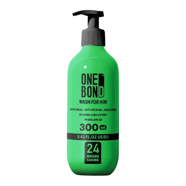 One Bond Wash for men- Green - 300 ml