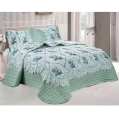 Gloria & Lawendy Digital Blanket Set Model 1041 - 3 Pieces