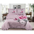 Gloria & Lawendy Digital Blanket Set with Pillowcases - 3 Pieces