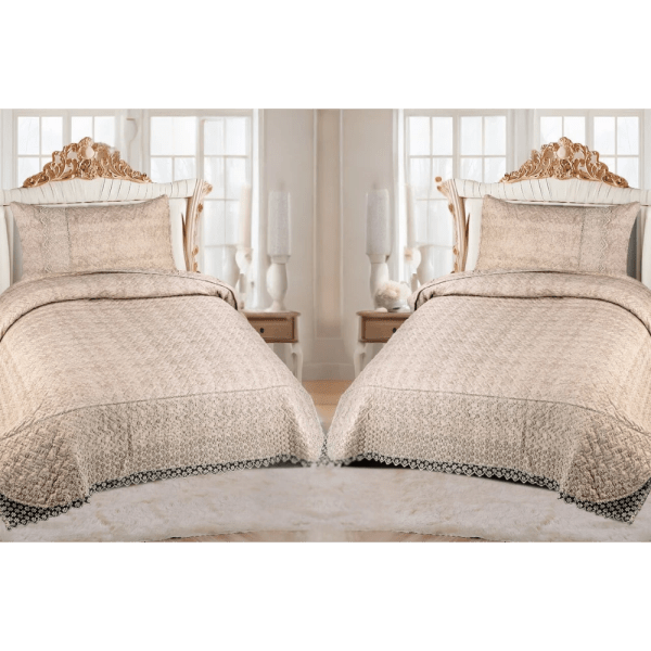 Gloria & Lawendy Multi Colors Kids Blanket Set - 4 Pieces