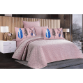 Gloria & Lawendy Velvet Multi Colors Blanket Set Model 5001- 5 Pieces