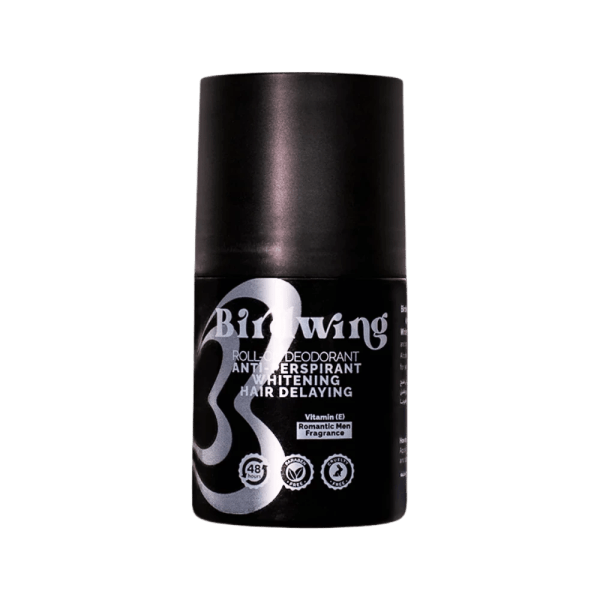 Birdwing - Roll - On Deodorant - Romantic Men Fragrance - (50 ml)