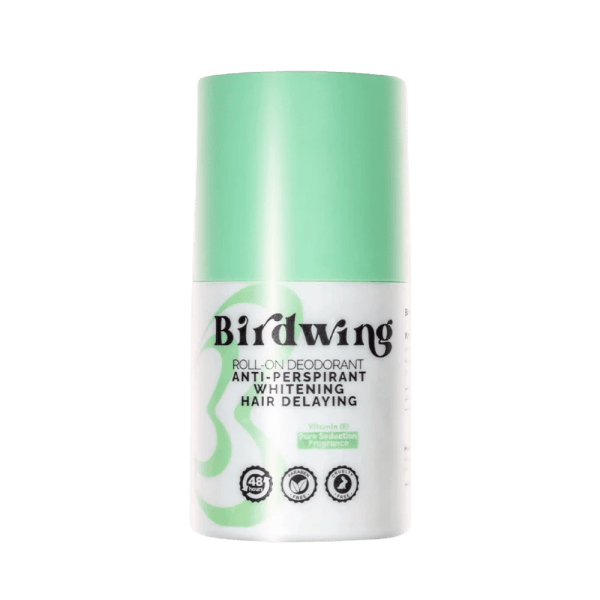 Birdwing - Roll - On Deodorant - Pure Seduction Fragrance - (50 ml)