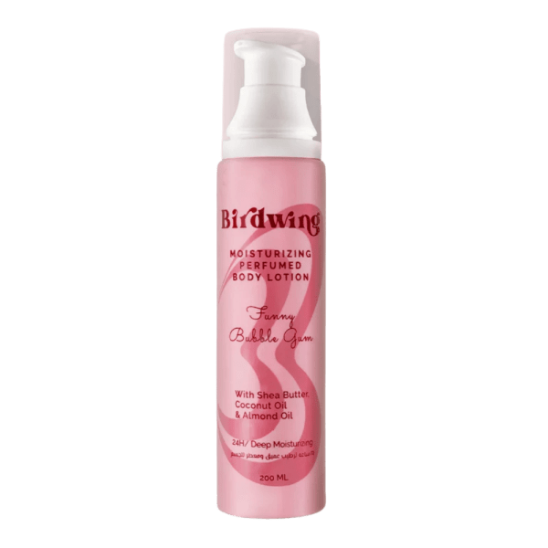 Birdwing - Body Lotion - Funny Bubble gum - (200 ml)