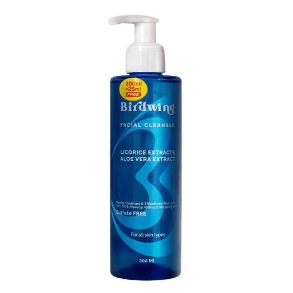 Birdwing - Facial Cleanser- All Skin types (200 ml + 25 ml free)