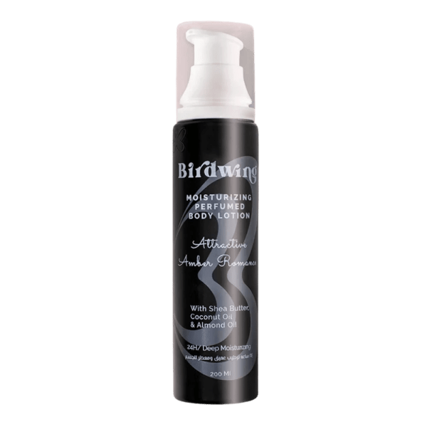 Birdwing - Body Lotion- Attractive Amber Romance - (200 ml)