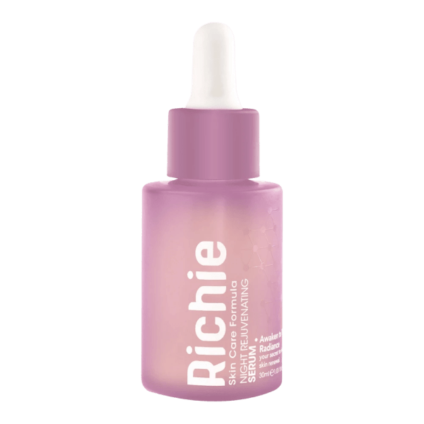 Richie - Night Rejuvenating Face Serum (30ml)