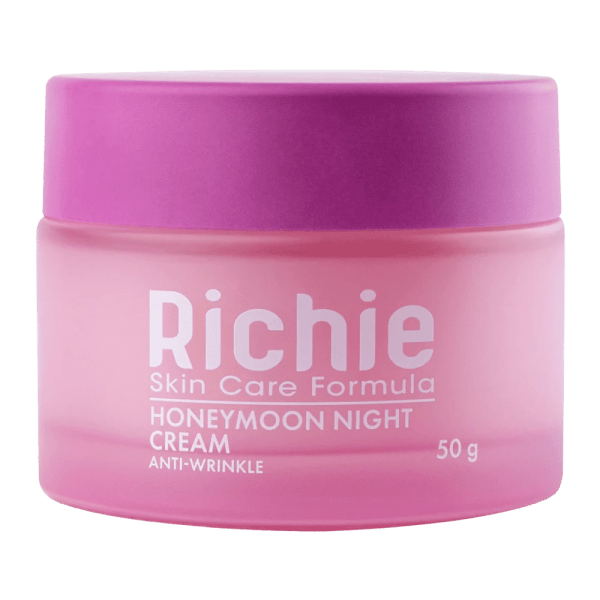 Richie - Honeymoon Anti-Wrinkle Firming Night Cream (50g)