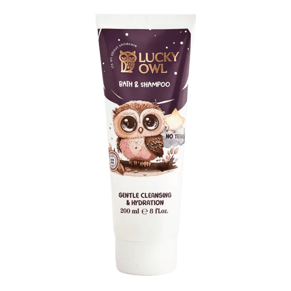 Lucky - Shampoo & Bath (2 in 1) (200 ml)