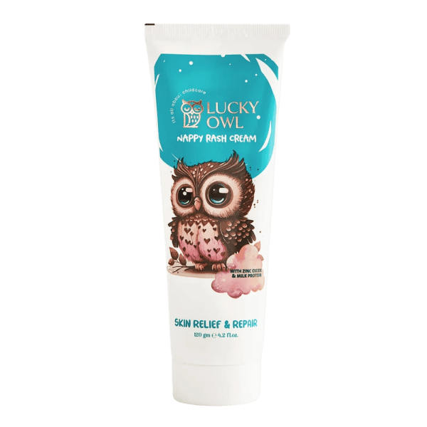 Lucky - Nappy Rash Cream (120 gm)