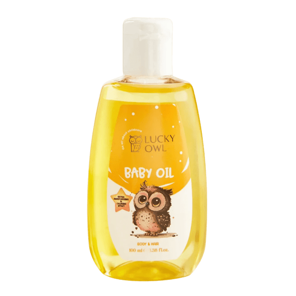 Lucky - Baby Oil (100 ml)