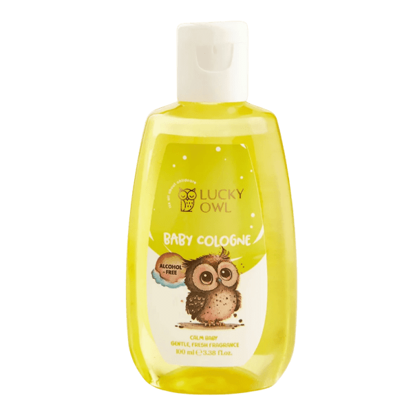 Lucky - Baby Cologne (100 ml)