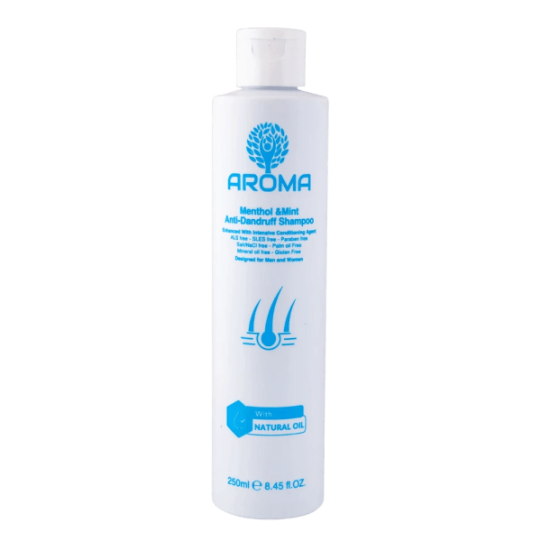 AROMA - Anti-Dandruff Shampoo (250ml)