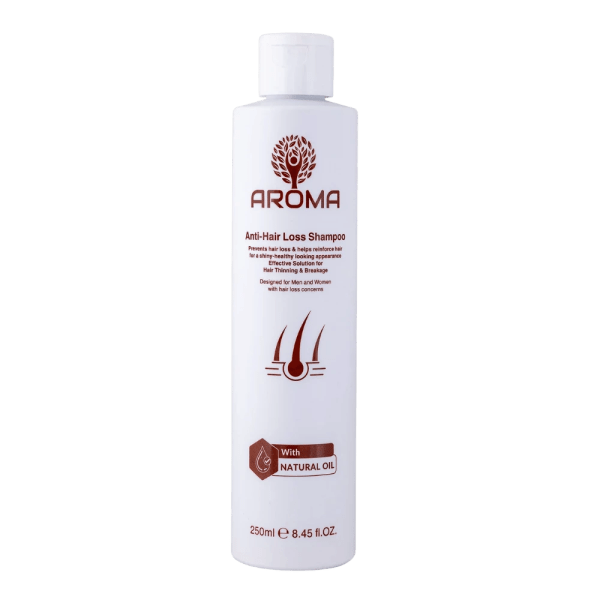 AROMA - Anti-Hair loss Shampoo (250ml)