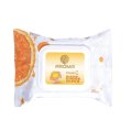 AROMA - Vitamin C Makeup Remover Wipes (25 Pcs)
