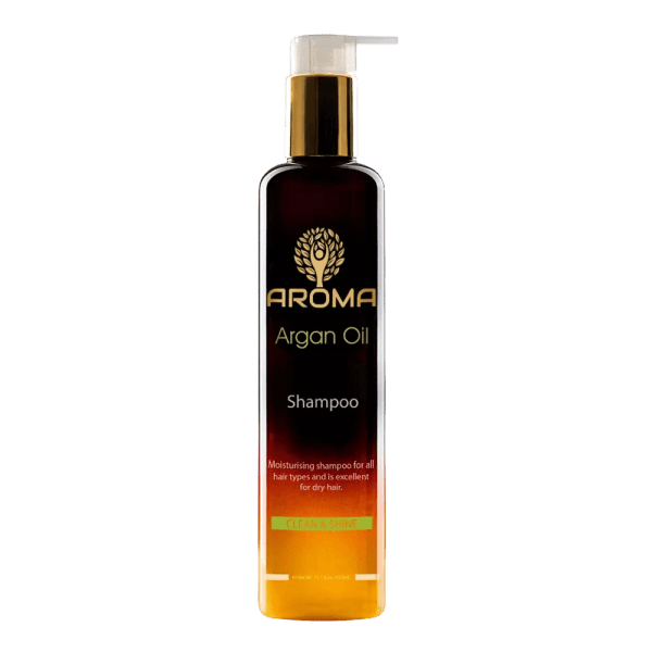 AROMA - Argan Hair Shampoo (330ml)