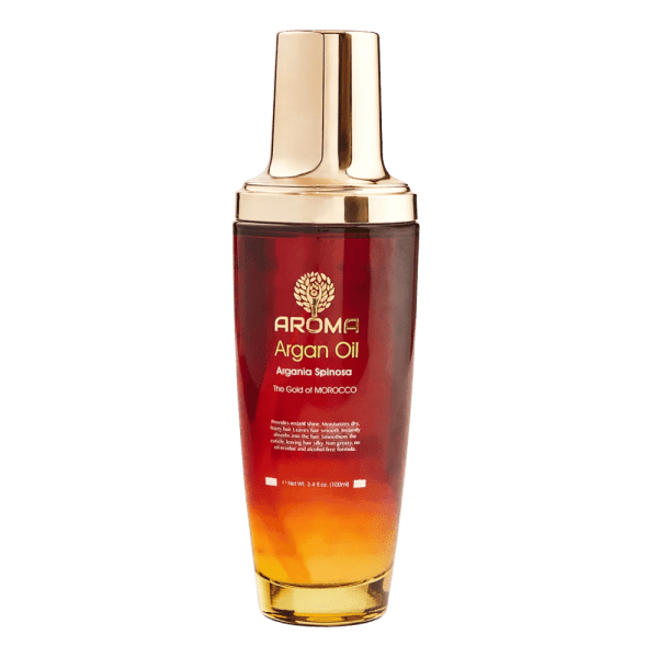 AROMA - Argan Hair Oil Serum (100ml)