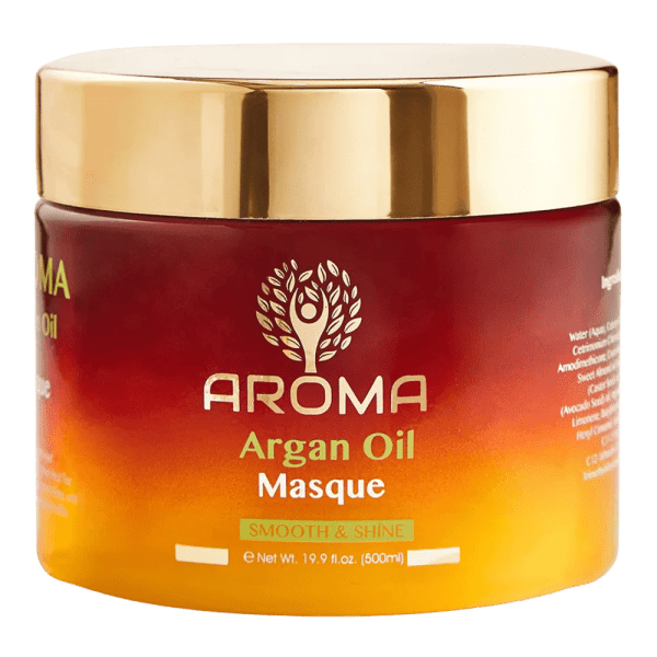 AROMA - Argan Mask (500ml)