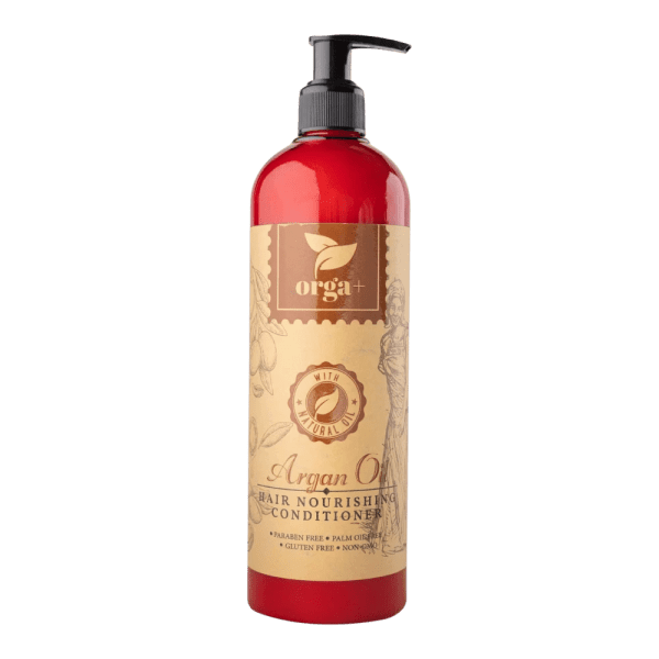 Orga + - Argan Hair Conditioner (500ml)