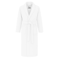 Bathrobe 100% Cotton - Medium size - (White Label)